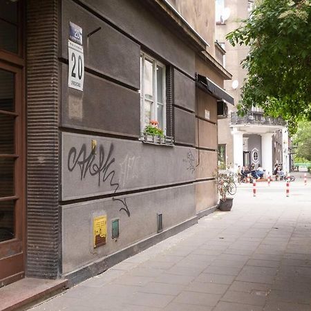 May C Studio W/Balcony Cracóvia Exterior foto